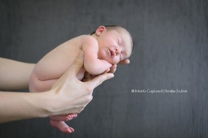 Coulisses seance nouveau-né | Camille 10 jours