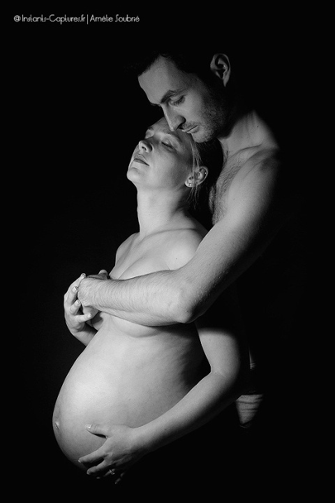 Photographie femme enceinte | F. & A.