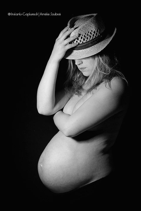 Photographie femme enceinte