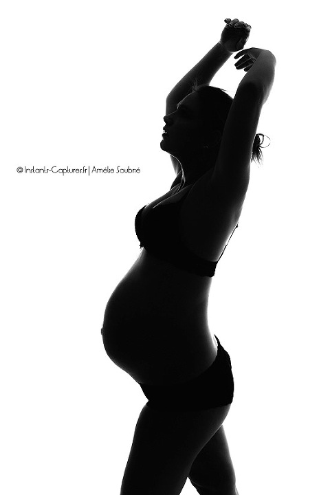 Photographie femme enceinte | F. & A.