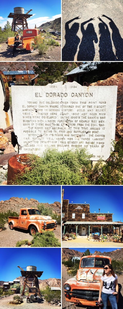 eldorado canyon mine