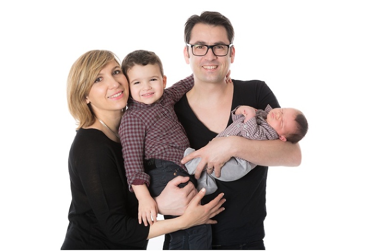 Séance Photo bébé et Famille avec Sacha and Co