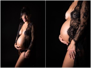 photo grossesse maternité paris