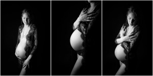 photo femme enceinte studio paris
