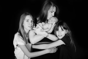 photographe nouveau ne paris studio