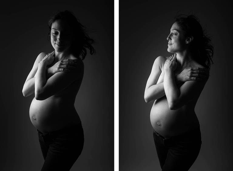 Photographe femme enceinte paris