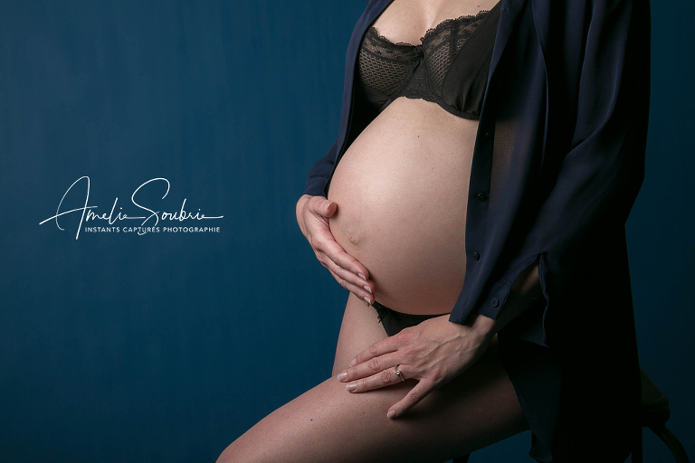 Photographe femme enceinte paris