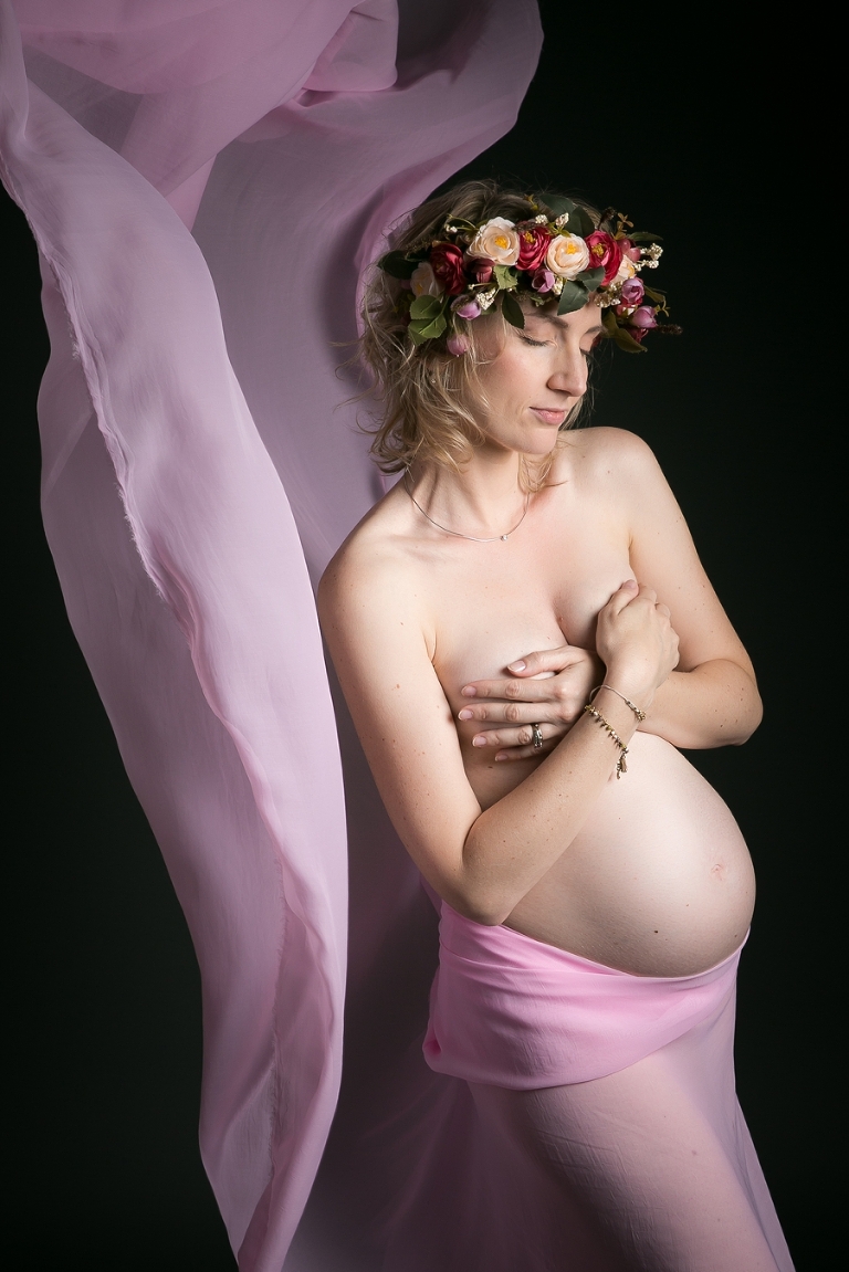 Photo femme enceinte paris
