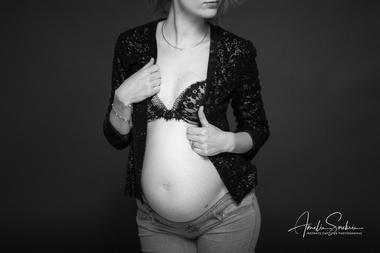 Photo femme enceinte paris