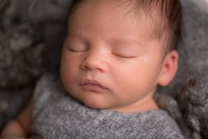 Photo avec bébé - Thomas