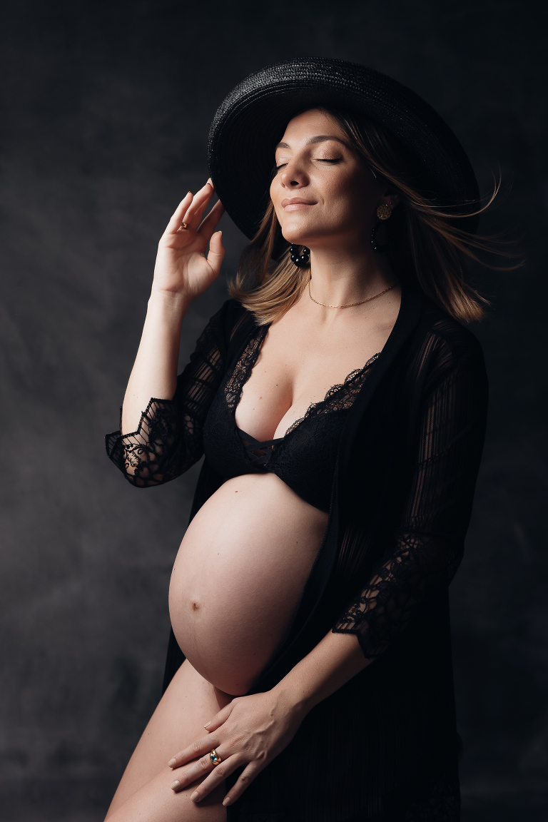 Photo Grossesse femme enceinte paris