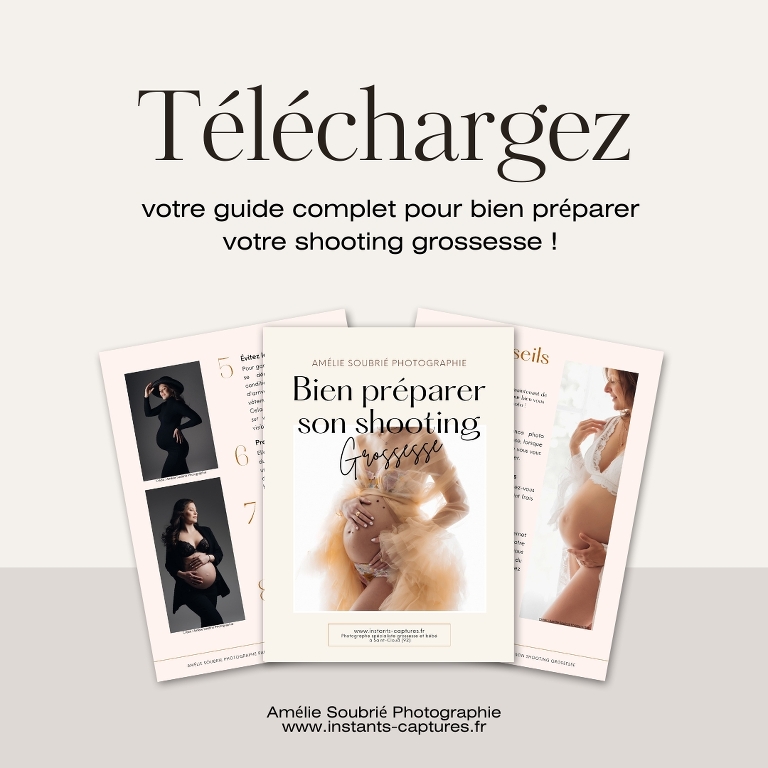 Guide seance photo grossesse