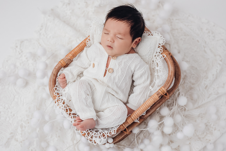 Photo Naissance Bébé Suresnes 92