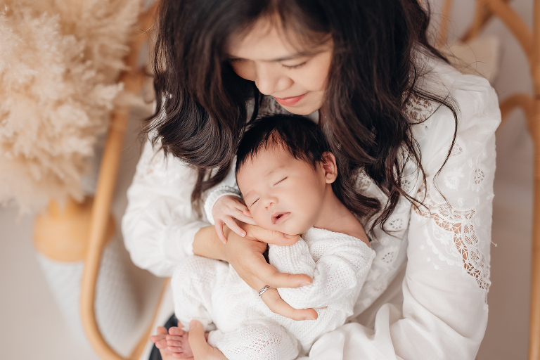 Photo Naissance Bébé Suresnes 92