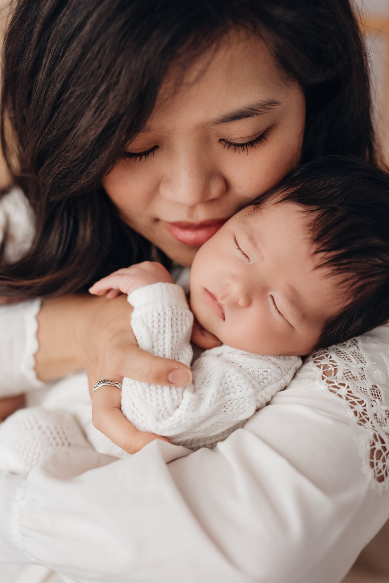 Photo Naissance Bébé Suresnes 92