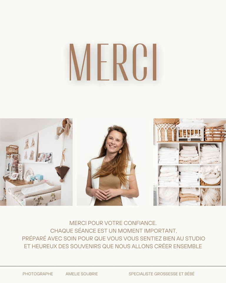 À quel moment réserver sa séance photo avec bébé ?
